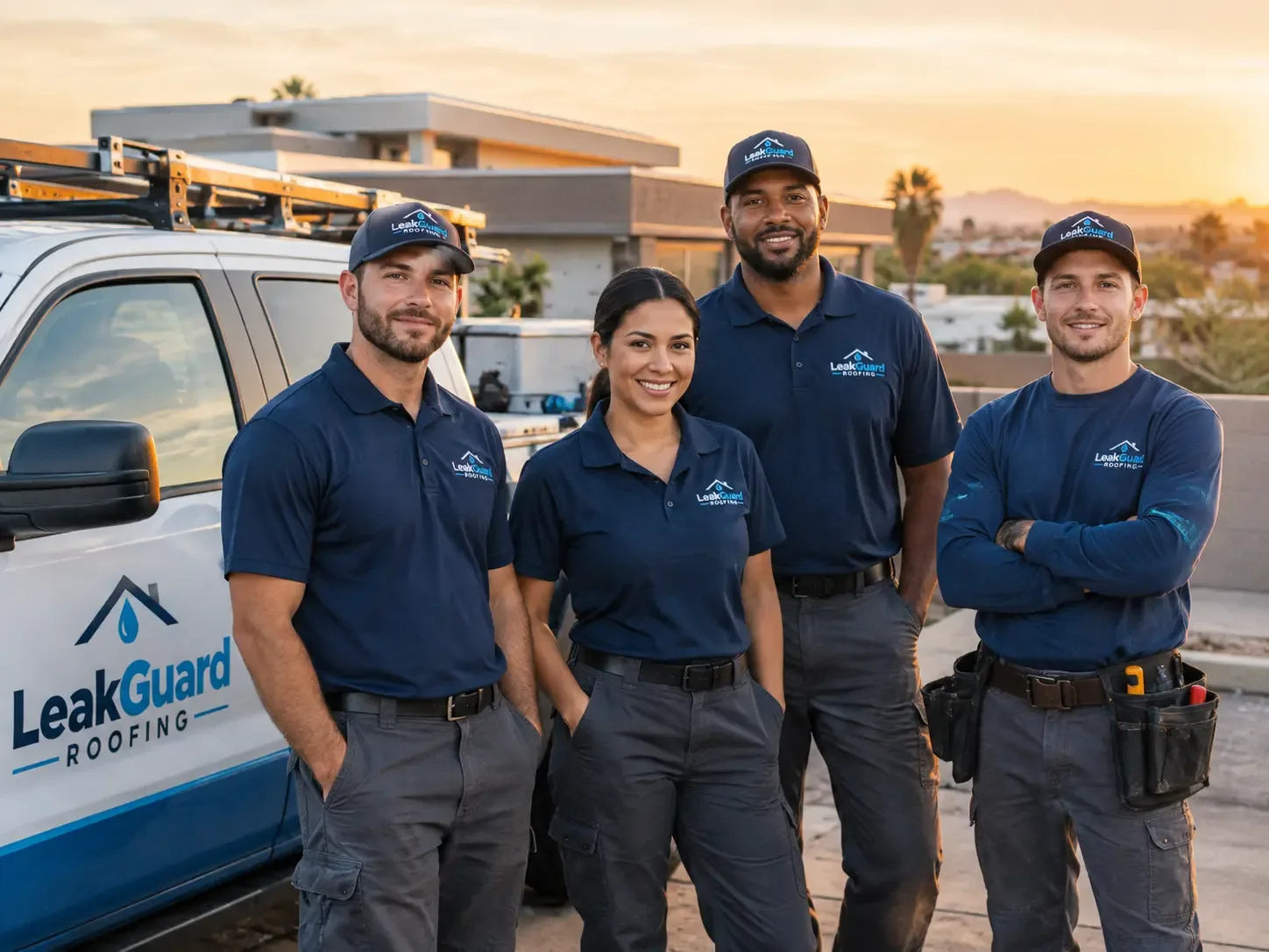 Flat Roof Leak Repair company in Newbury Park, CA